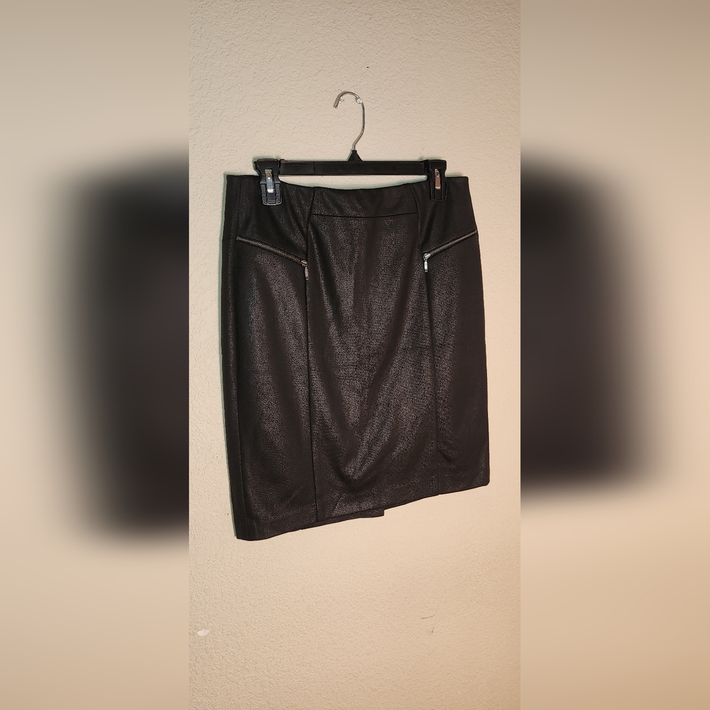 The Limited Black Skirt